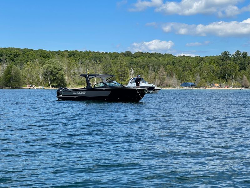 Lake Charlevoix (Charlevoix County)