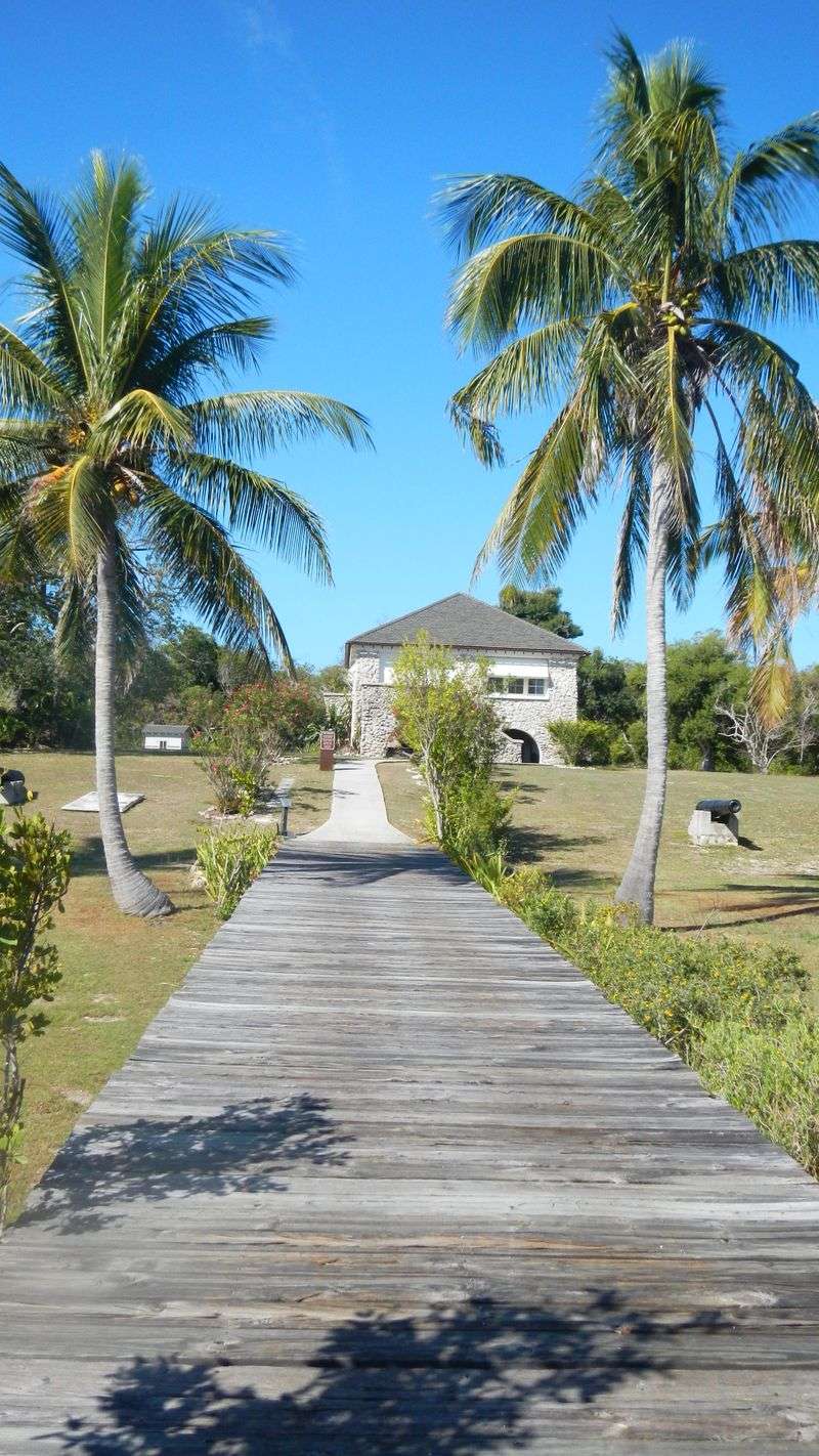 Lignumvitae Key Botanical State Park