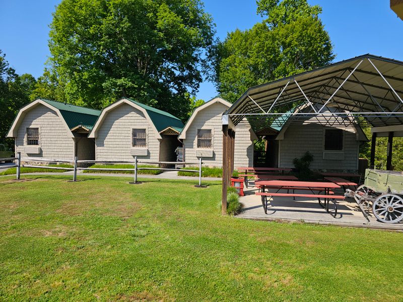 History At The Little River Railroad Museum