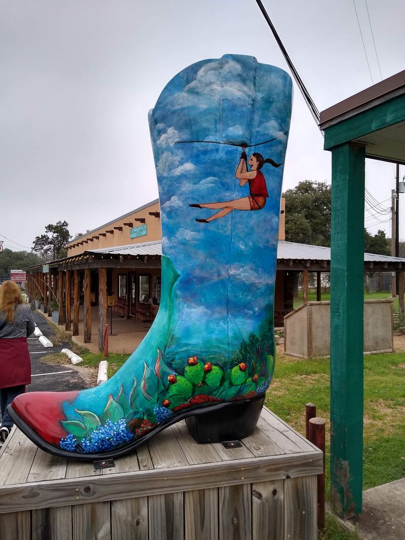 A Creative Community That Keeps Wimberley Authentic, Not Overexposed