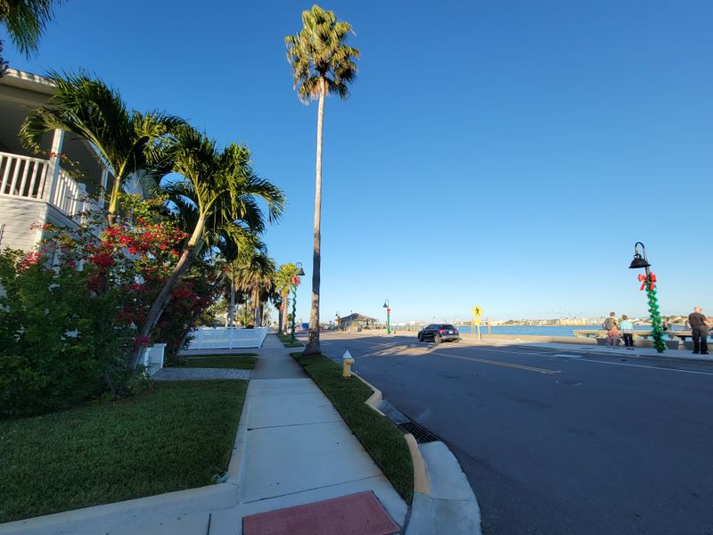 A Slow Stroll Along 8th Avenue