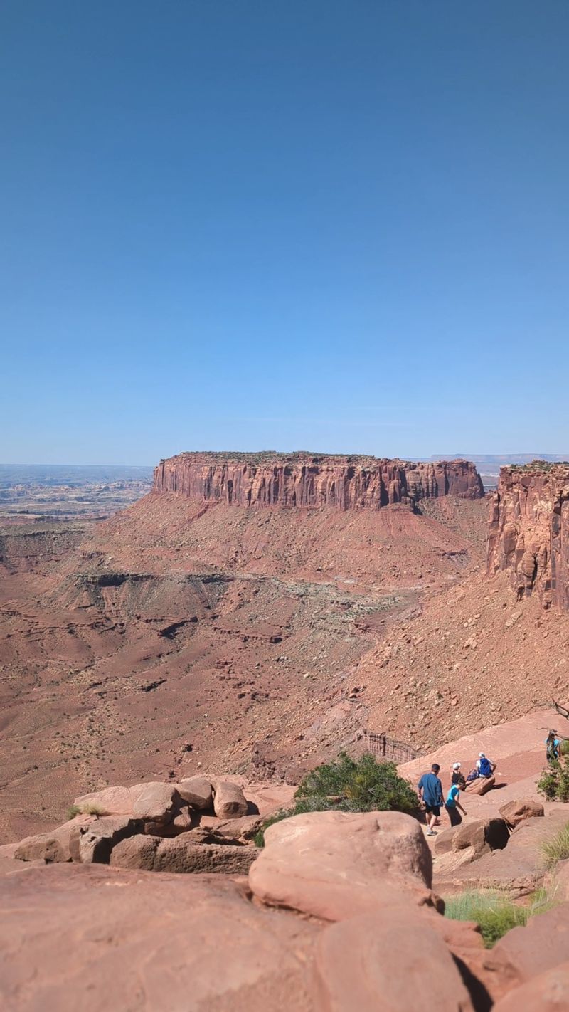 Grand View Point Overlook & Trail