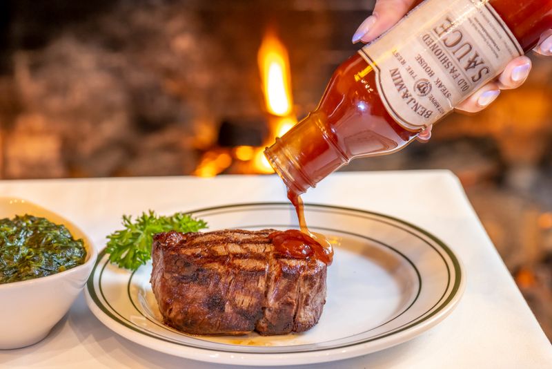 Benjamin Steakhouse