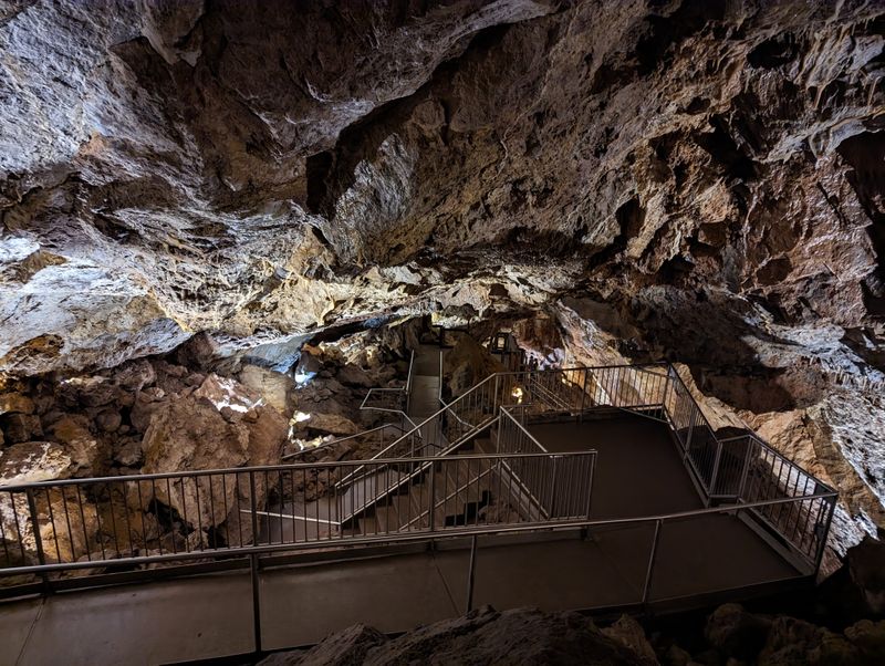 Frontier Cave Tour And The Pleasure Of Measured Curiosity