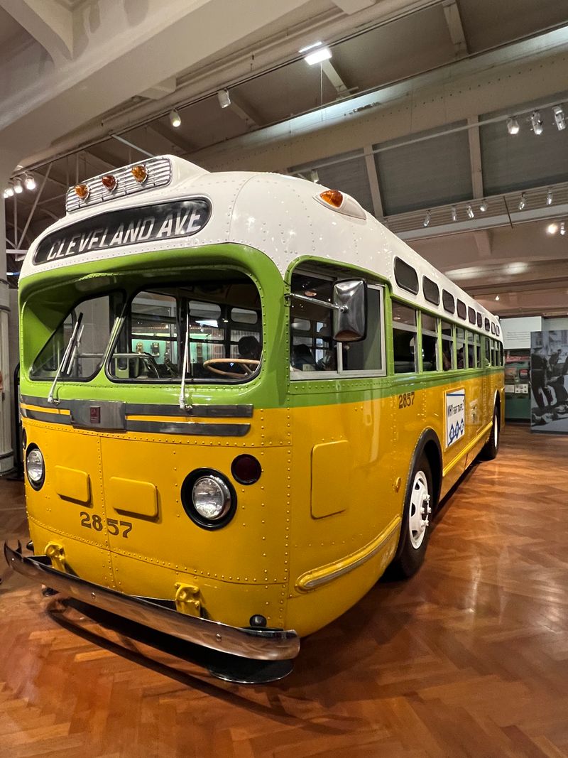 The Henry Ford Museum of American Innovation & Greenfield Village