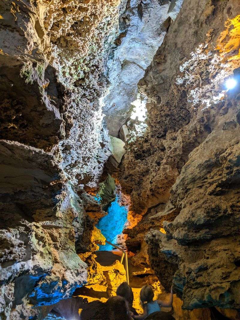 Wonder World Cave & Adventure Park (San Marcos)