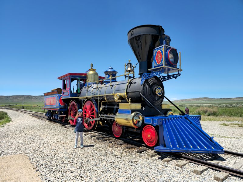 Golden Spike National Historical Park