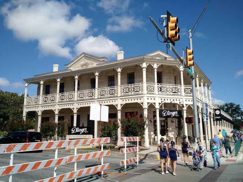 A Stroll Through Boerne's Historic Hill Country Mile