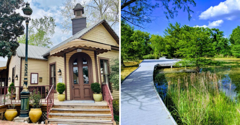 Discover The Secret Charm Of A Texas Hill Village That Few Speak About