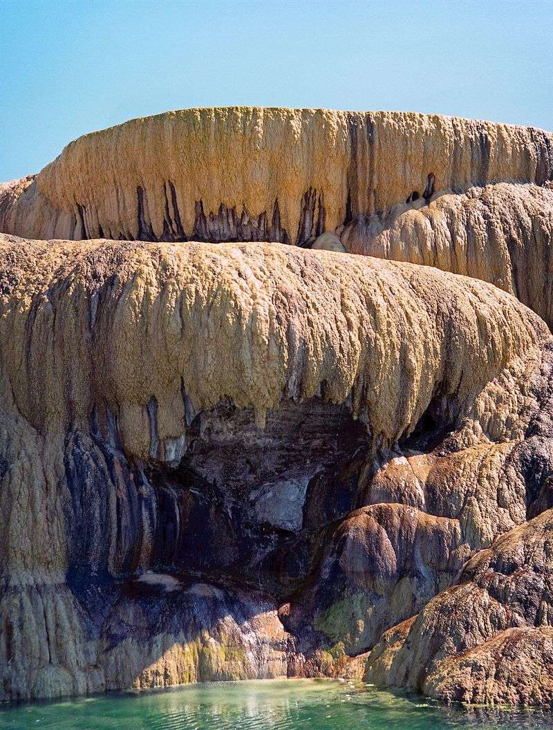 Soak In The Natural Healing Powers Of Thermopolis' Hot Springs