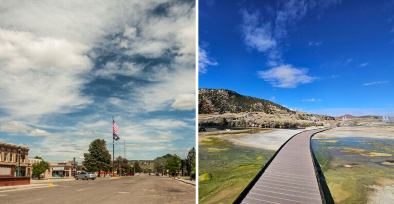 Discover Why Wyoming’s Most Laid-Back Town Is A Local Favorite