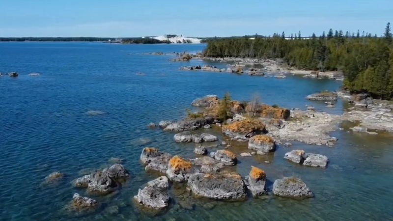 Les Cheneaux Islands