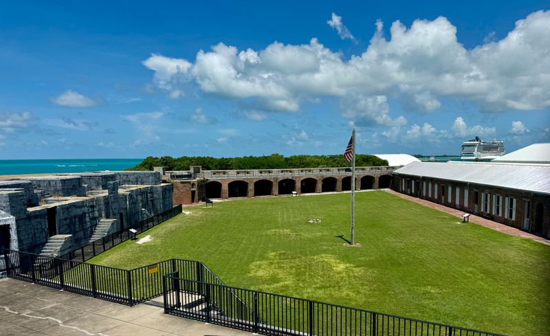 Fort Zachary Taylor Historic State Park