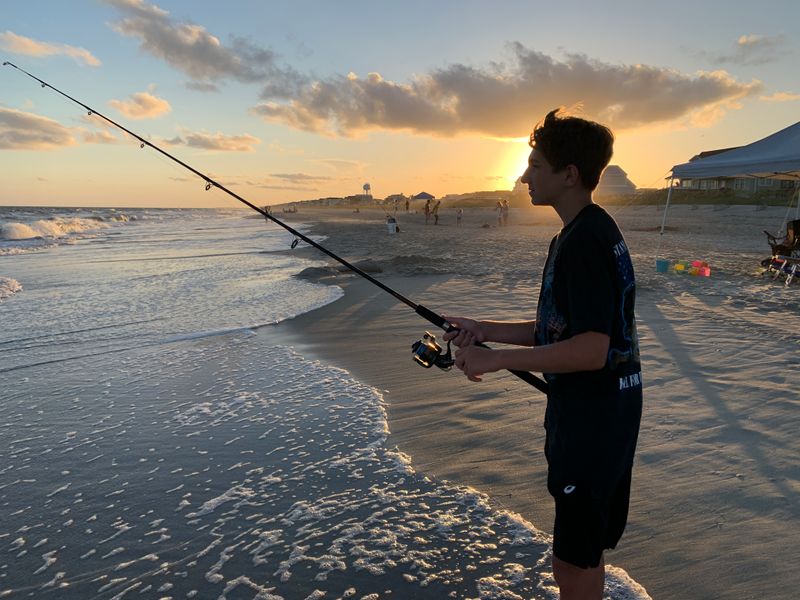 Holden Beach (Brunswick Islands)