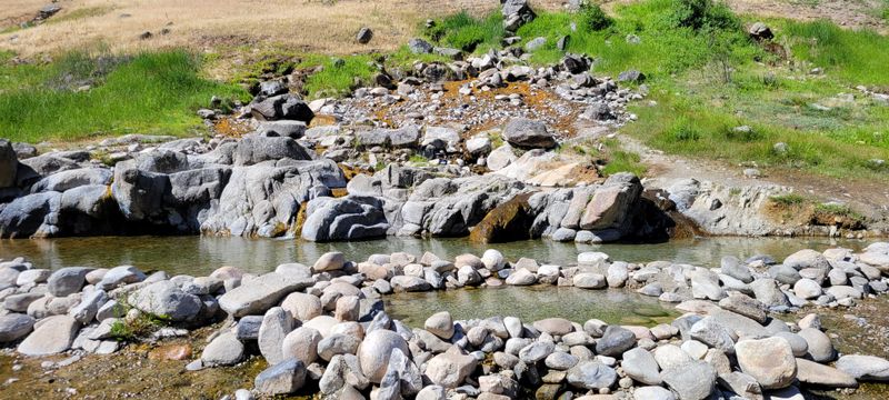The Springs Change With River Levels, Making Each Visit Unique