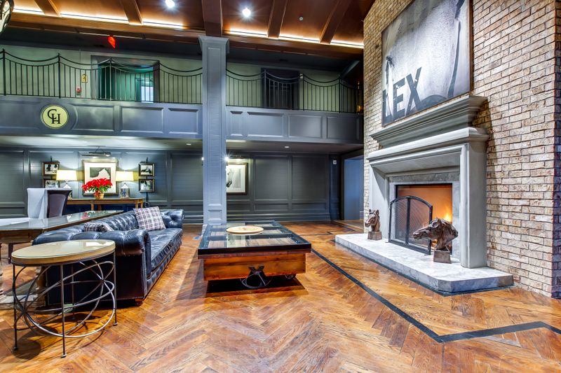 The Campbell House Lexington (Lexington)