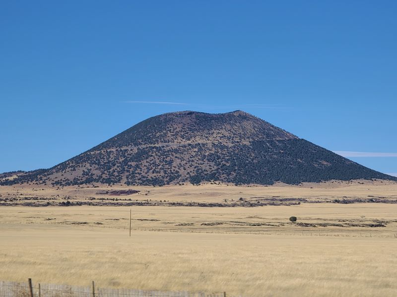 Capulin Volcano National Monument (northeast New Mexico)