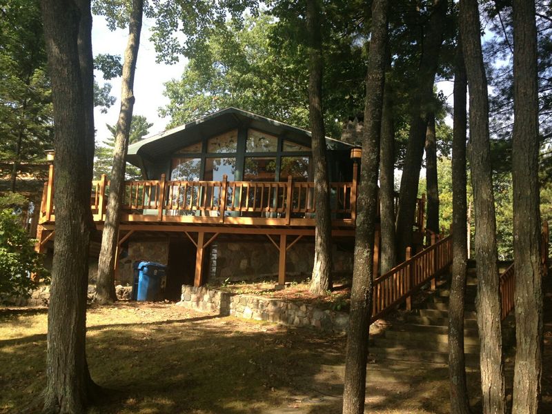 Higgins Lake Cottage & Cabin Rental (Higgins Lake)