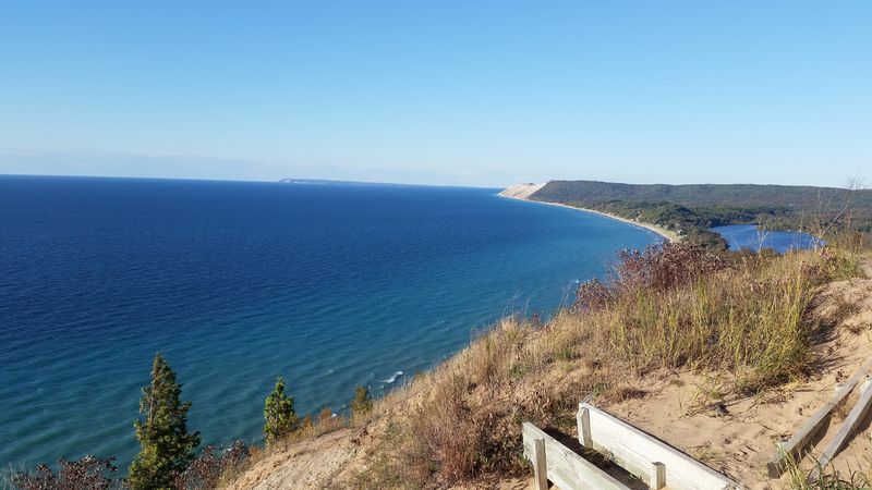 The Empire Bluff Trail Delivers Million-Dollar Views For Minimal Effort