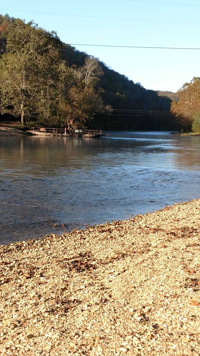 The Quiet Miles Of The Current River
