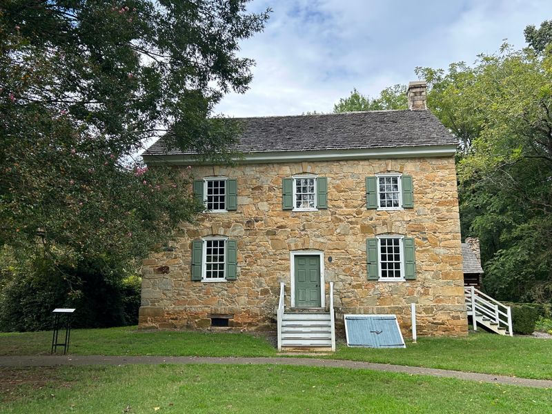 Charlotte Museum Of History (East Charlotte / Shamrock Dr Area)