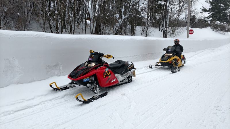 Snowplows, Tractors, And The Art Of Keeping Roads Open