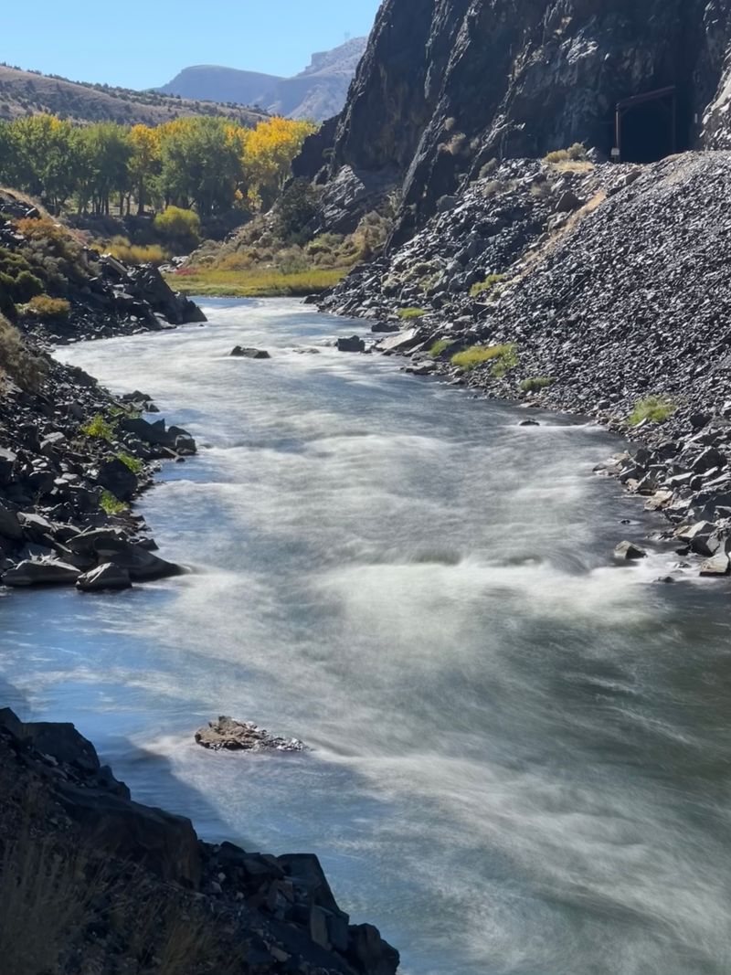 Wind River Canyon: Nature's Majestic Beauty On Your Doorstep