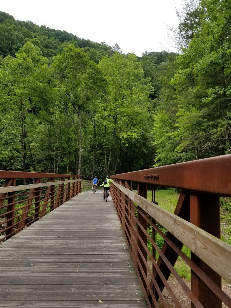 From A Railroad Town To Outdoor Adventure Hub