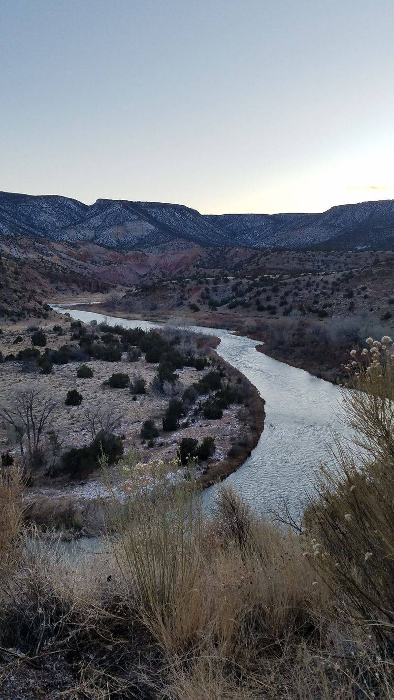 Abiquiú Lake: A Desert Watering Hole
