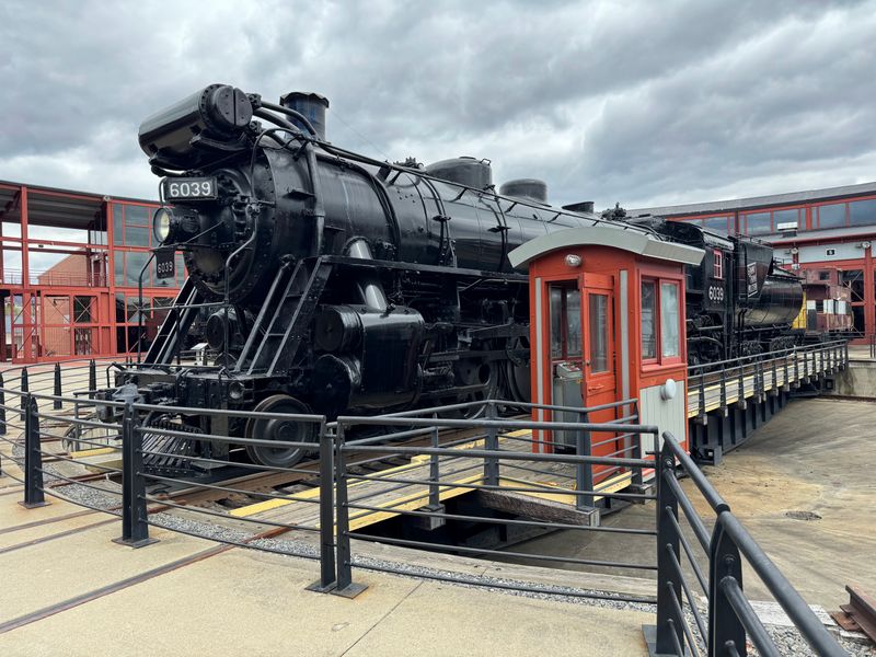 Steamtown National Historic Site (Scranton)