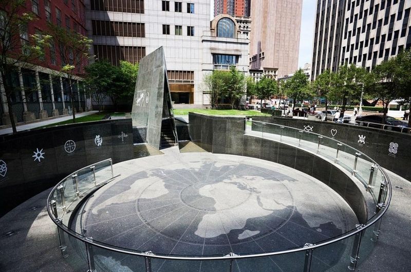 African Burial Ground National Monument