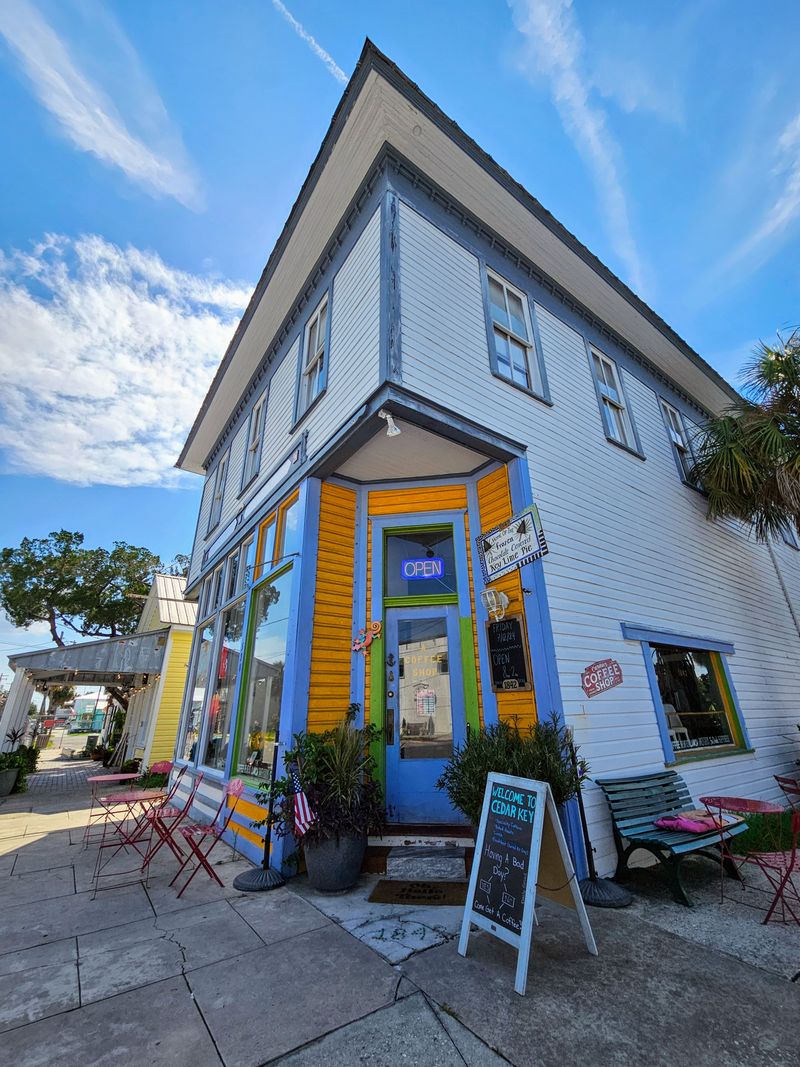 Historic Buildings House Museums, Shops, And Homes