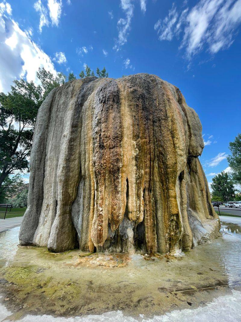 Hot Springs State Park