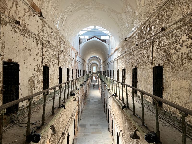 Eastern State Penitentiary Historic Site (Philadelphia)