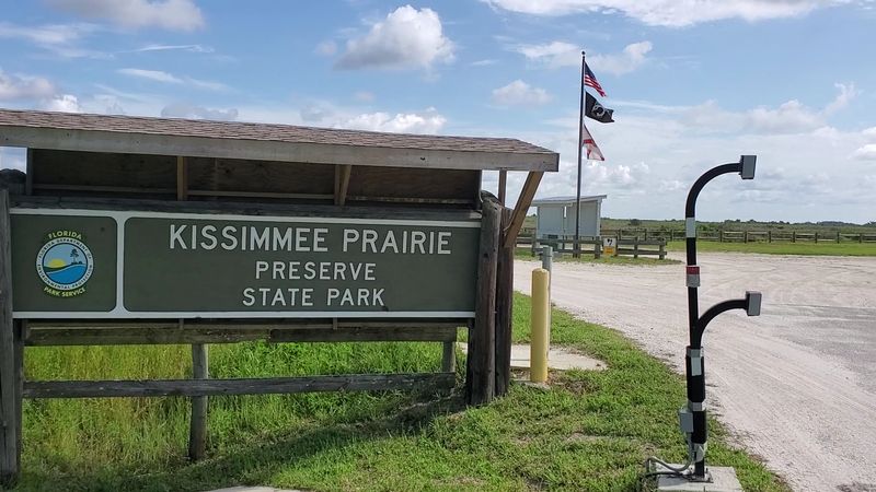 Kissimmee Prairie Preserve State Park