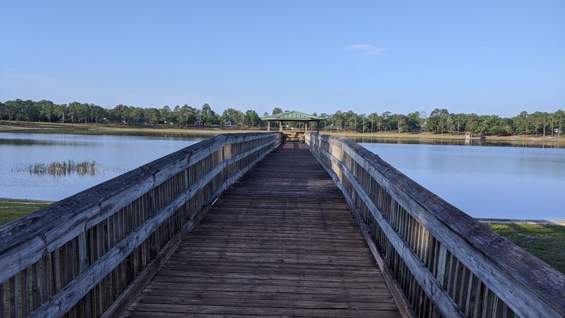 Chipley Park On Lake DeFuniak
