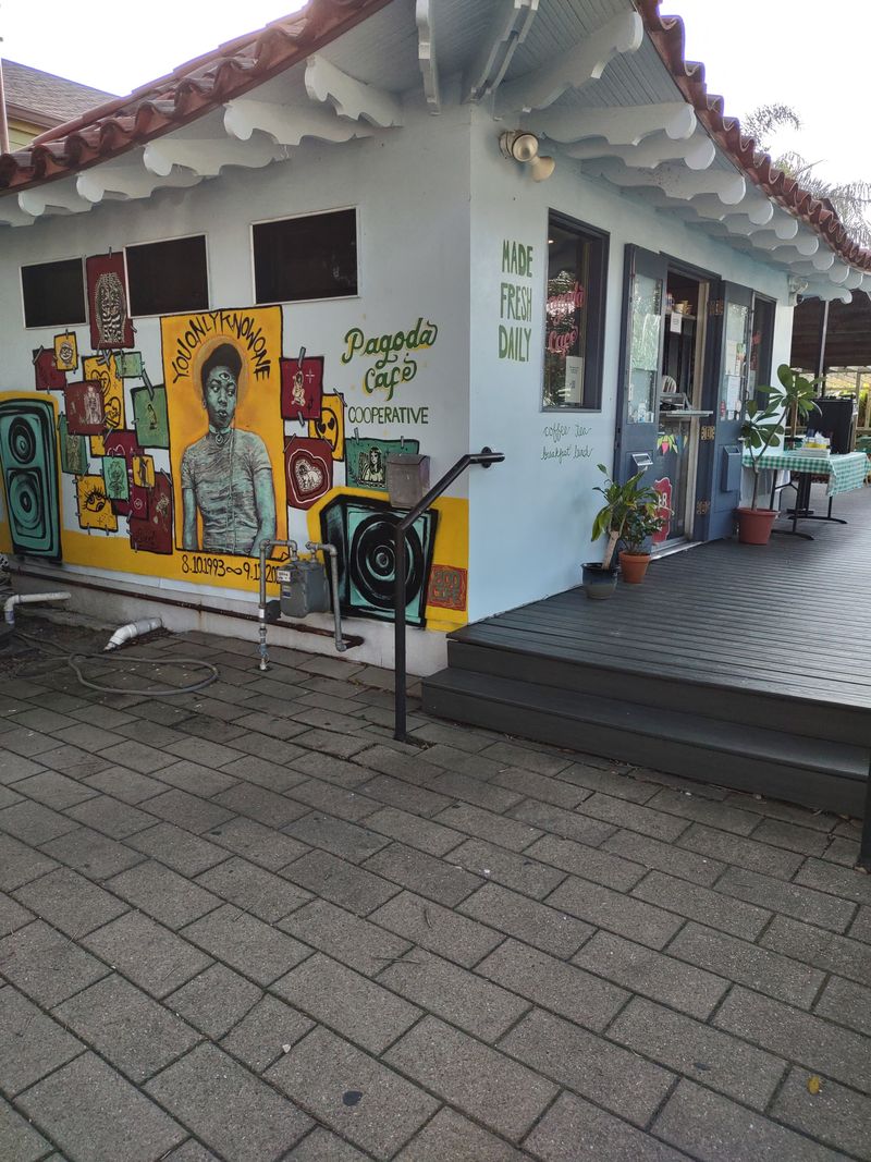 Pagoda Cafe (Seventh Ward)