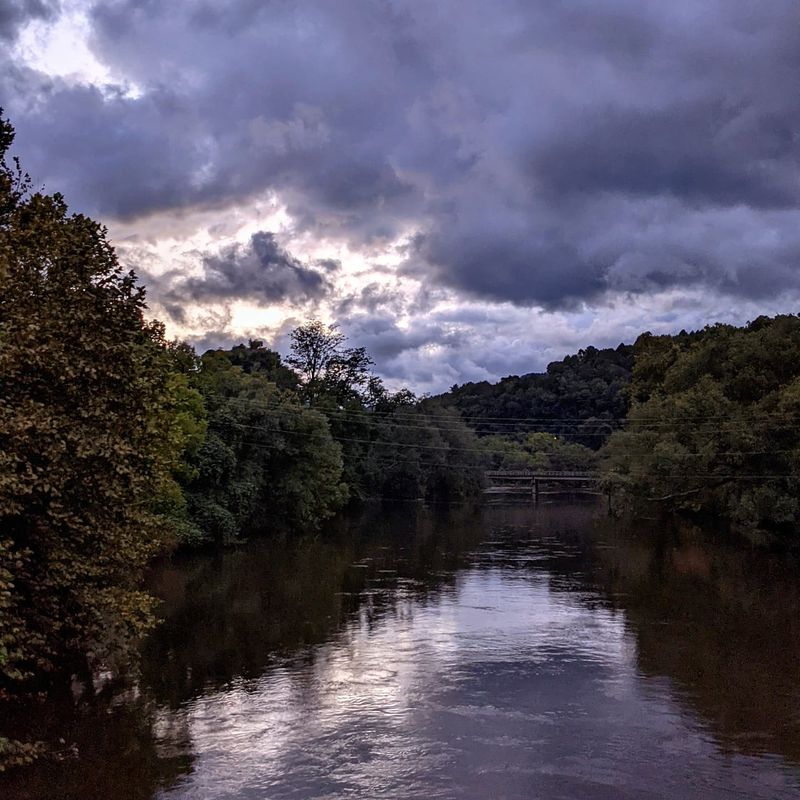 Nights Are Dark And Quiet