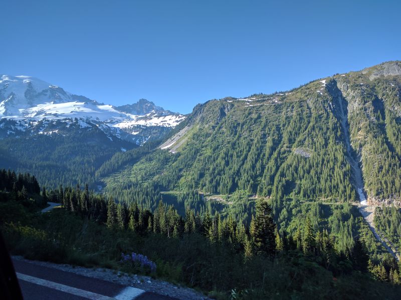 Packwood's Seasonal Rhythm Keeps Crowds In Check