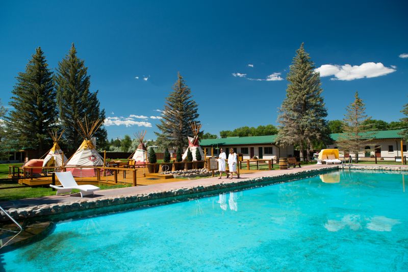 Saratoga Resort & Spa Hot Springs (Saratoga)