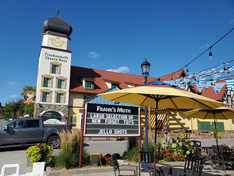 Zehnder's Snowfest (Frankenmuth)