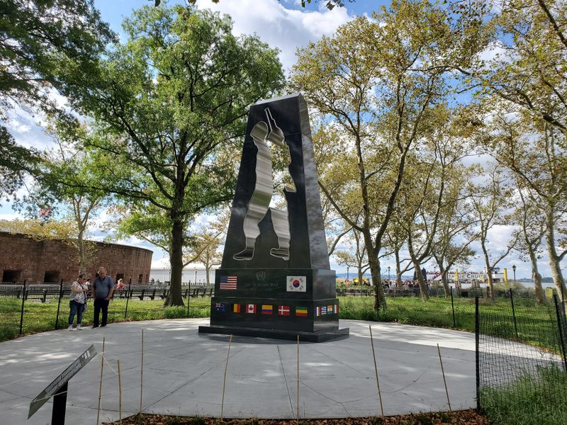 Castle Clinton National Monument