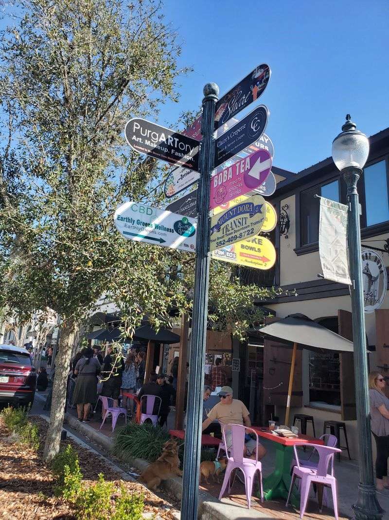 The Sunday Village Market Turns A Morning Into A Low-Cost Outing