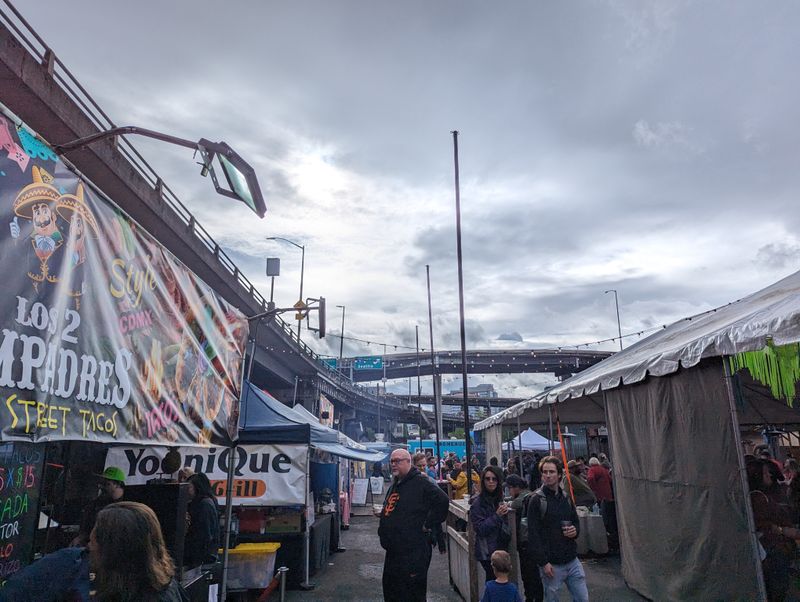 The Vendor Community Powering Portland's Night-Market Boom