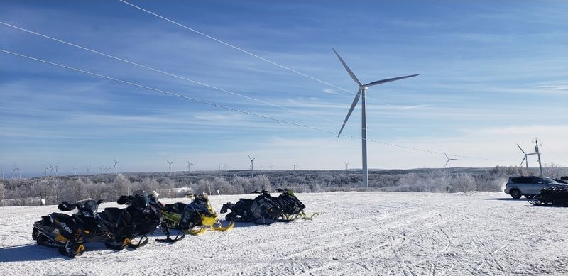 How Locals Prepare For Months Of Deep Winter