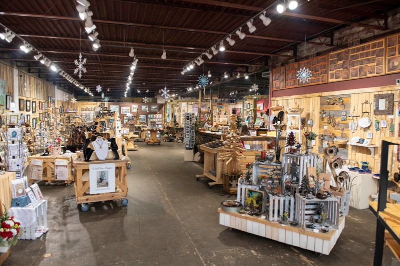 AuSable Artisan Village Art Center (Grayling)