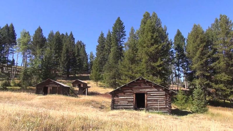 Montana's Harsh Climate Accidentally Preserved The Town