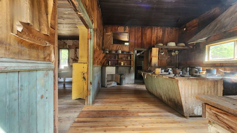 The Town Shows Everyday Life, Not Just Mining History