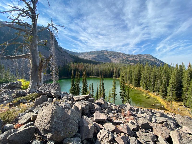 Strawberry Mountain Wilderness