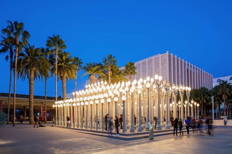 Los Angeles County Museum Of Art – LACMA (Los Angeles)